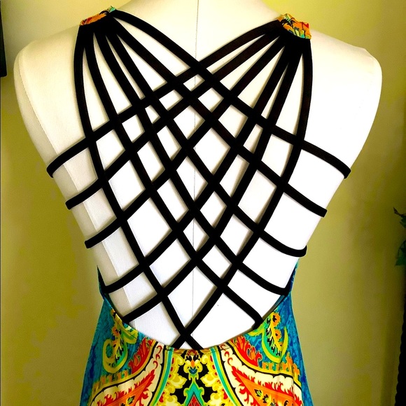 Stilletto’s Dresses & Skirts - Gorgeous summer tank Maxi